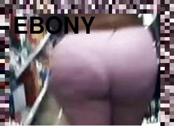 I'd Hulk smash that ass ???? Big booty in pink ????????