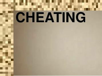 cheating wife gets treated like a whore. says “you Fuck me better than my husband”