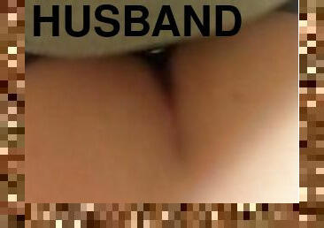 Pegging Husband