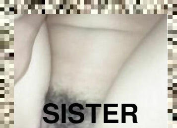 Elder sister having sex with teen(18+) stepbrother