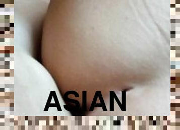 aasialainen, isot-tissit, pillu-pussy, kotitekoinen, pilluuntulo, pari, tyttöystävä, tiukka, filippiino, mulkku