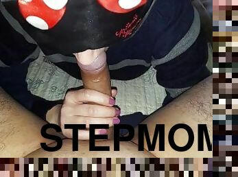really stepmom?