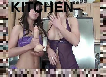 Joi Kitchen Jerk Off