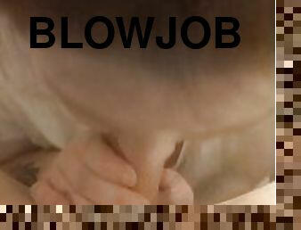 Gf blowjob