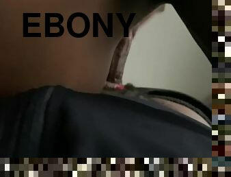 Thot Ebony Sloppy Deepthroat BBC