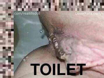 Toilet compilation for the pee lovers 6