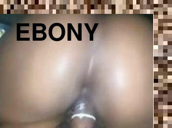 Ebony Huge Ass Rides BBC