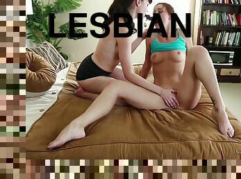 Karlie Montana - Impudent Lesbies Breathtaking Sex Scene