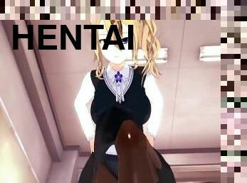 Hentai POV Feet Ai Hayasaka Kaguya-sama wa Kokurasetai