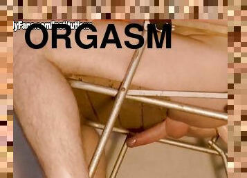 INSTITUTION X - Anal Prostate Stimulation Pspot Orgasm Milking COMPILATION 15