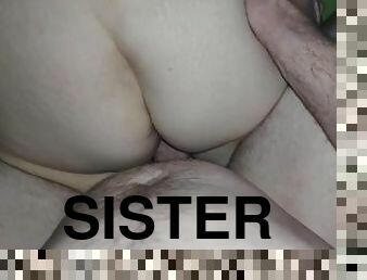 Banging my pregnant sister inlaw