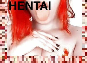Compilation of redhead doing AHEGAO and drooling for you guys. xFoxxyLady HD second account