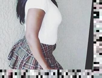 School Girl Skirt
