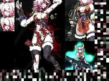 Devil Slayer - Raksasi ??Raksasi - all girls ryona