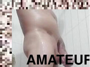 masturbare-masturbation, amatori, jet-de-sperma, pula-imensa, laba, spion, masturbare, solo, fuimand, pula