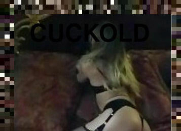 amaterski, babe, mami, noge, nogavice, blond, mama, plesoče, fetiš, cuckold