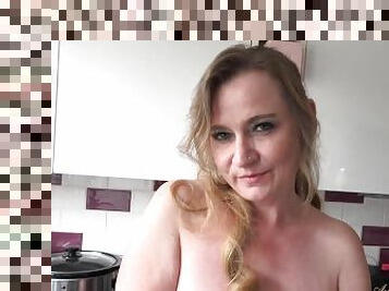 Aunt Judy's XXX - 46yo Big Tit MILF Housewife Nel SUCKS YOUR COCK & LETS YOU FUCK HER (VPOV)