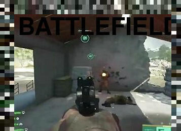 Battlefield 2042 (Battlefield Portal) Conquista (No Commentary)