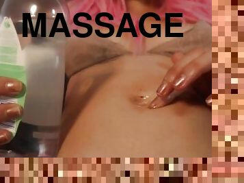 Seductive Belly Button Oil & Massage - {HD 1080p} [Preview]