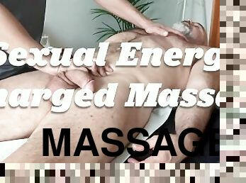 CHARGE YOUR SEXUAL ENERGY WITH TANTRIC MASSAGE
