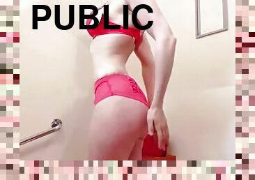 GORGE PROFONDE dans une CABINE D’ESSAYAGE !! Sex risqué en PUBLIC !! ALLICE STORIE’s Ep.3