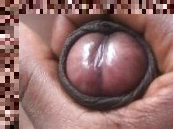 mastubasi, di-tempat-terbuka, amatir, penis-besar, remaja, handjob-seks-dengan-tangan-wanita-pada-penis-laki-laki, hitam, sperma, seorang-diri, penis