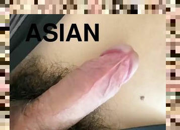 asiatisk, amatör, gay, hemmagjord, japansk, avrunkning, par, ensam