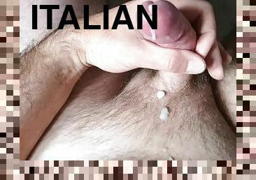 pappa, masturbation, cumshot, gigantisk-kuk, gay, sprut, italiensk, ensam, farsan, björn