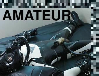 RUBBERIZED MILKING