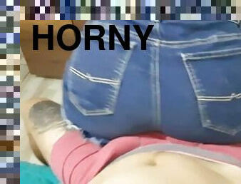 Shaking my Sexy Ass - Want more ? Come to my channel. I’m horny for dick ) Latina_Round_Juicy
