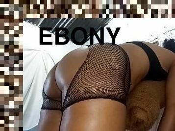 ebony shaking legs resting after taking so much cock, sexy pinay??????????????