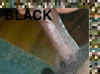 Big black dick forgot how good this feels