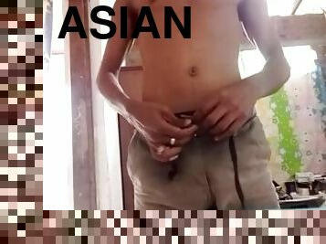 asiatique, papa, gay, japonais, black, solo, pappounet, réalité, bite