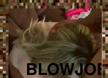 Blow job