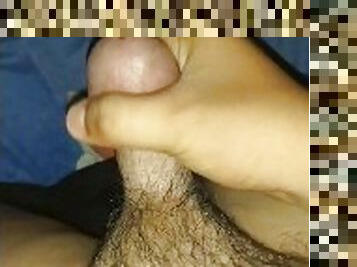 pelancapan, tua, amateur, matang, peju, zakar-besar, merangsang-dengan-tangan, creampie, lebih-tua, solo