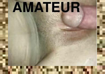 Close up amateur fuck