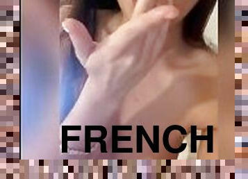 Jeweln_22-FRENCH VLOG PORN-Chienne française suce,avale,se défoncer par des inconnus sur son MYM !!!