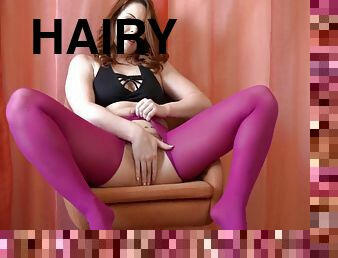 Pantyhose Teasing - Edyn Blair