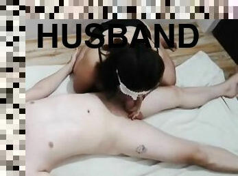 Chubby Filipina cheat her husband