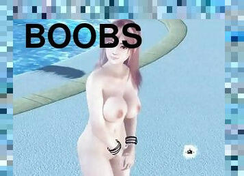 göt, büyük-göğüsler, amcık-pussy, güzellik, bakış-açısı, animasyon, pornografik-içerikli-anime, memeler, kıç-butt