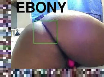 Lonely Ebony Nextdoor