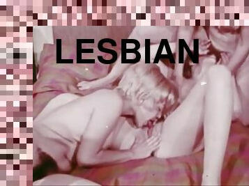 How 3 Bored Michigan Ladies Invented Lesbian Sex (may 1972)