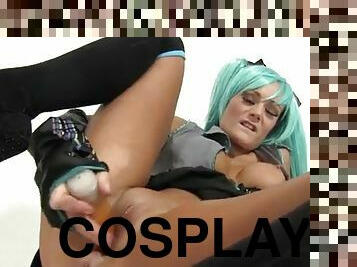 Elizabeth Gilles Miku COSPLAY