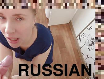 Learning Russian With Oxana