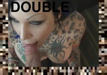 Alt Tattooed Big Tit Porn Girl Gets Banged And Facial