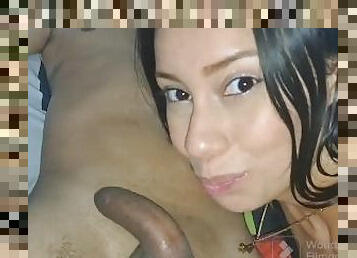 Teen cachonda folla con su tio sin que sus padres se enteren amateur