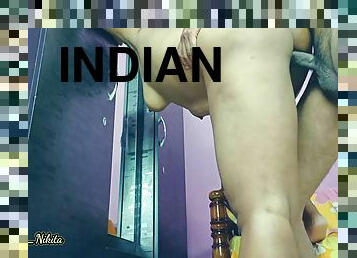 Beautiful Indian Wife Fucked Hard By Her Husband