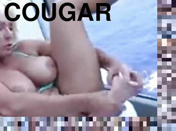 Sexual cougar smutty xxx video