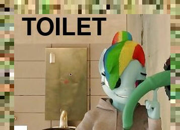 MLP FUTA TOILET INCEDENT HENTAI