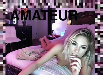 Lovely hussy horny webcam porn